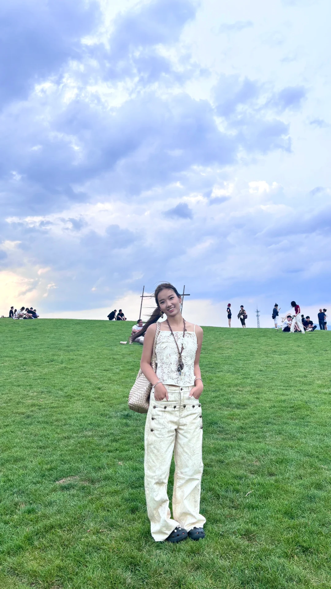 河北人有属于自己的阿勒泰🌳☁️
