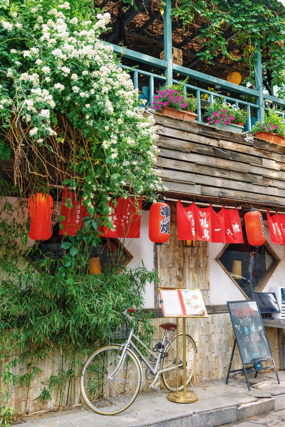 北京City walk｜初夏胡同🌺浪漫一日游路线🔥
