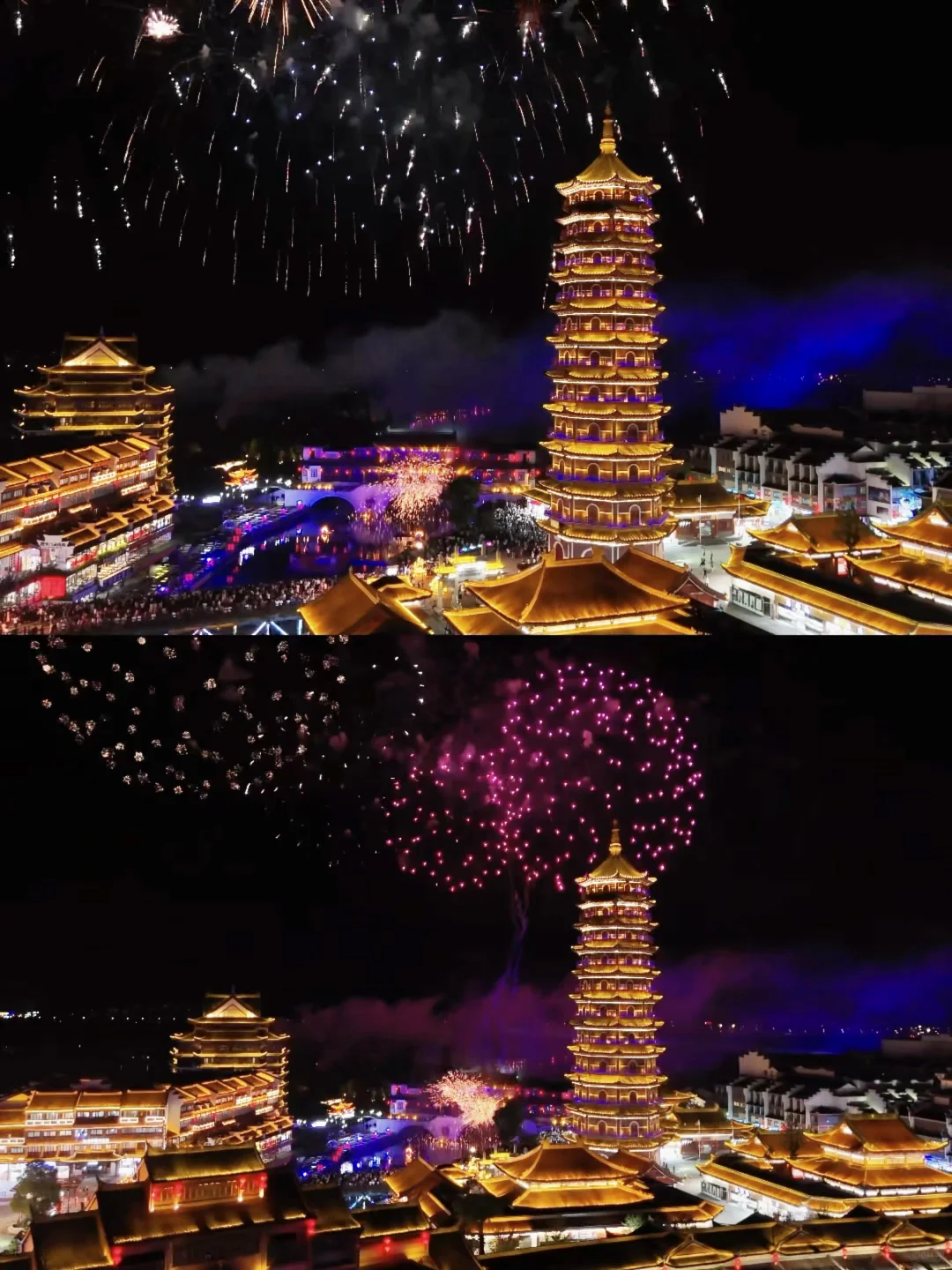 在浙江📍我很少用震撼形容一个地方！！！！！！！