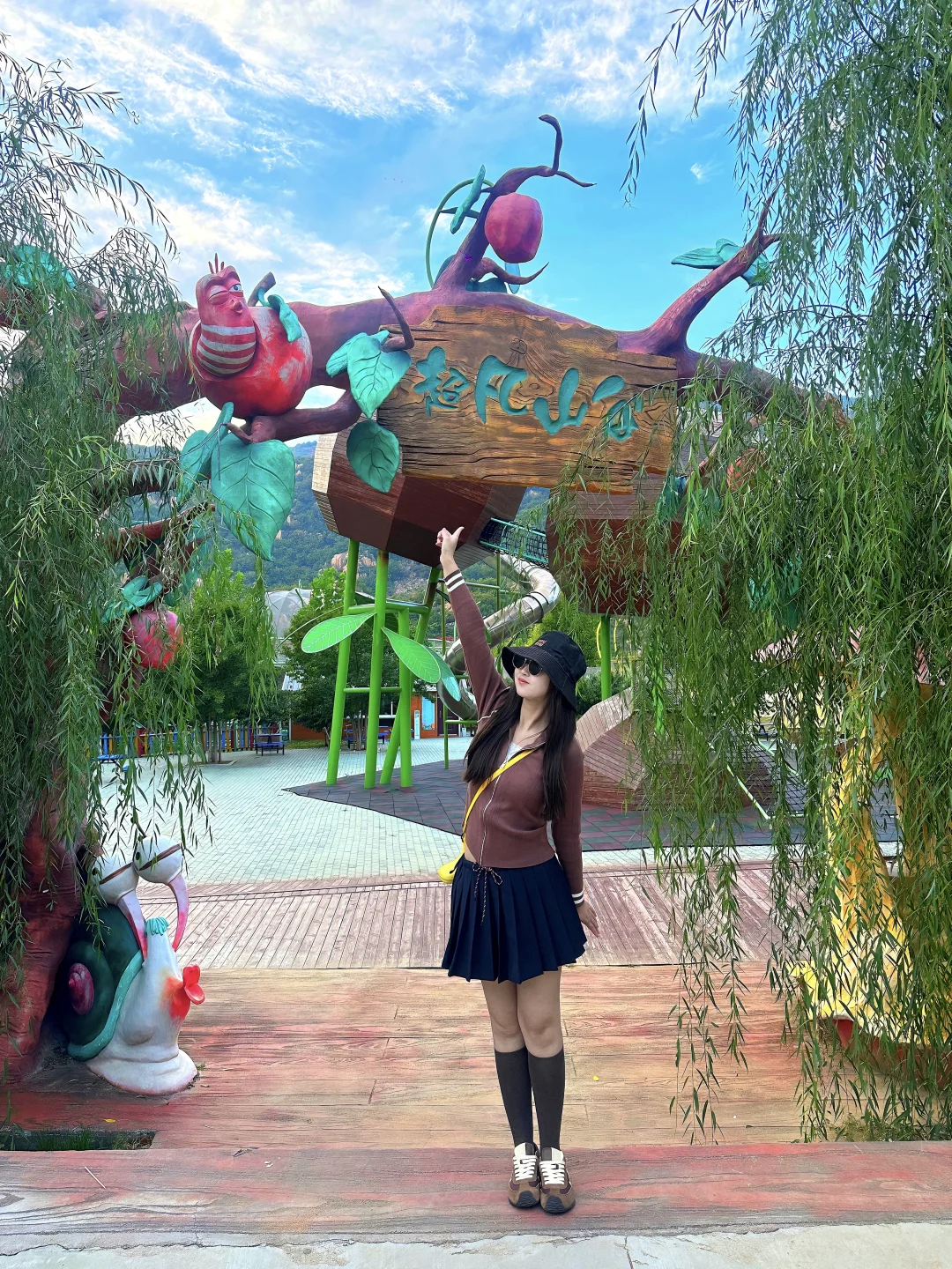 秦皇岛｜燕山石林一日攻略✨
