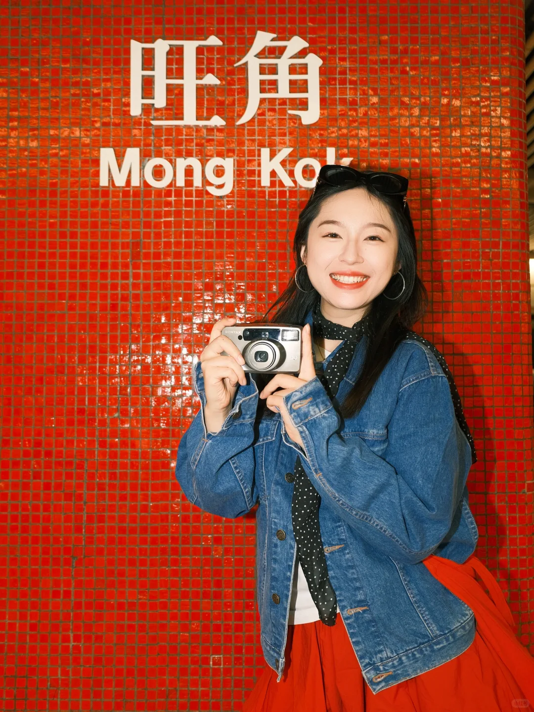 香港🇭🇰3天2晚不绕路攻略📷18个拍照机位❗️