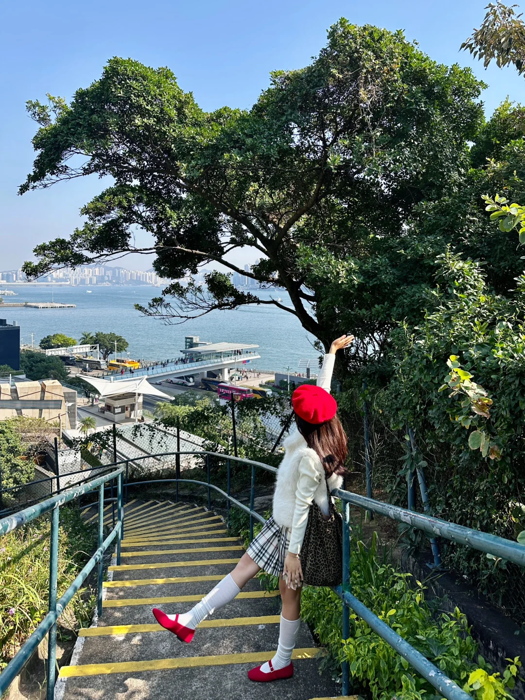 🇭🇰香港最好的地方都是免费的！！（附地址）