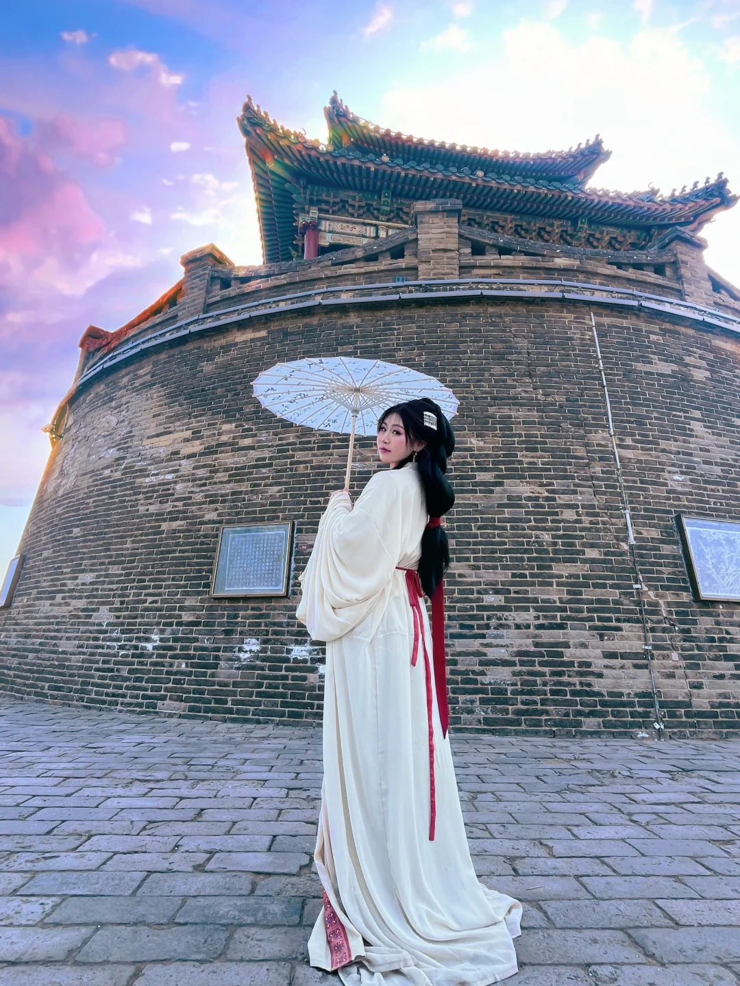 论邯郸与战国袍的适配度！