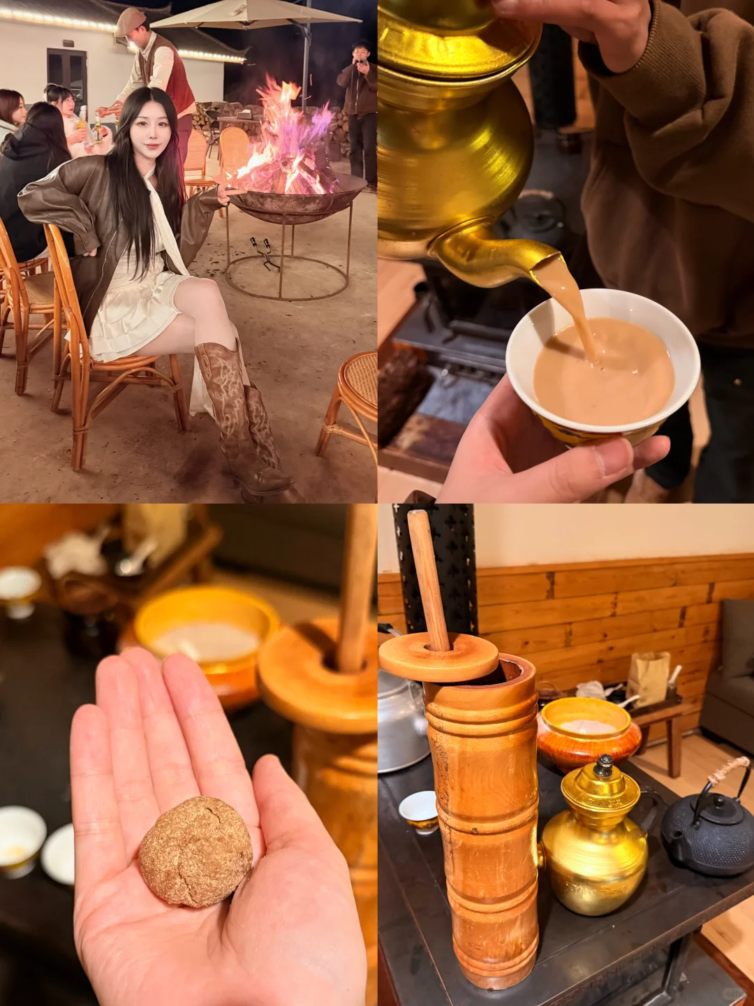 丽江｜玉龙雪山🏔️下的避世staycation