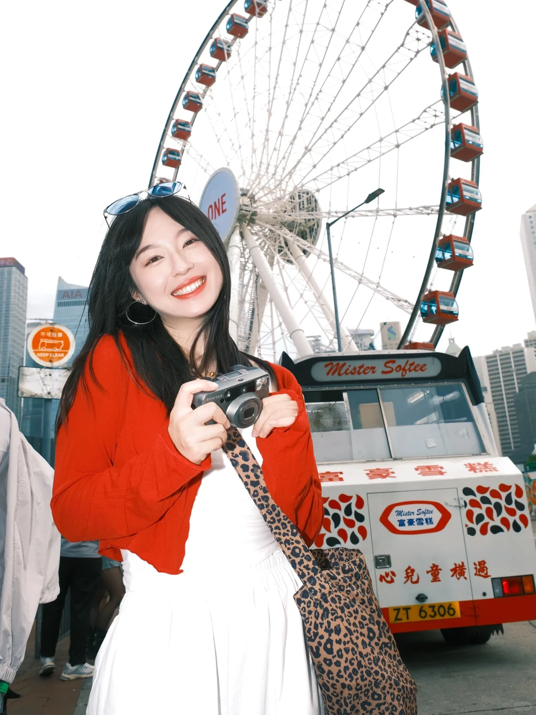 香港🇭🇰3天2晚不绕路攻略📷18个拍照机位❗️