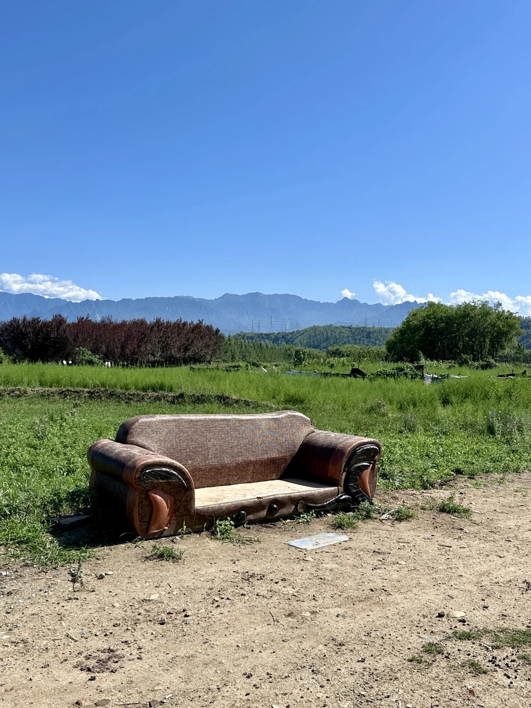 秦岭山与河视频没想到好多人喜欢，图片安排