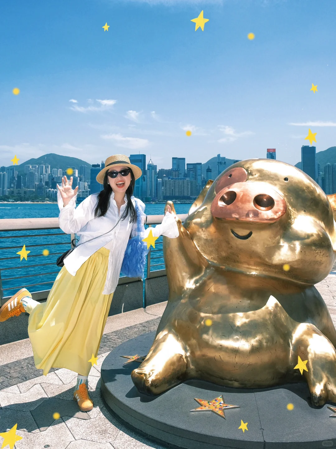 香港🇭🇰3天2晚不绕路攻略📷18个拍照机位❗️