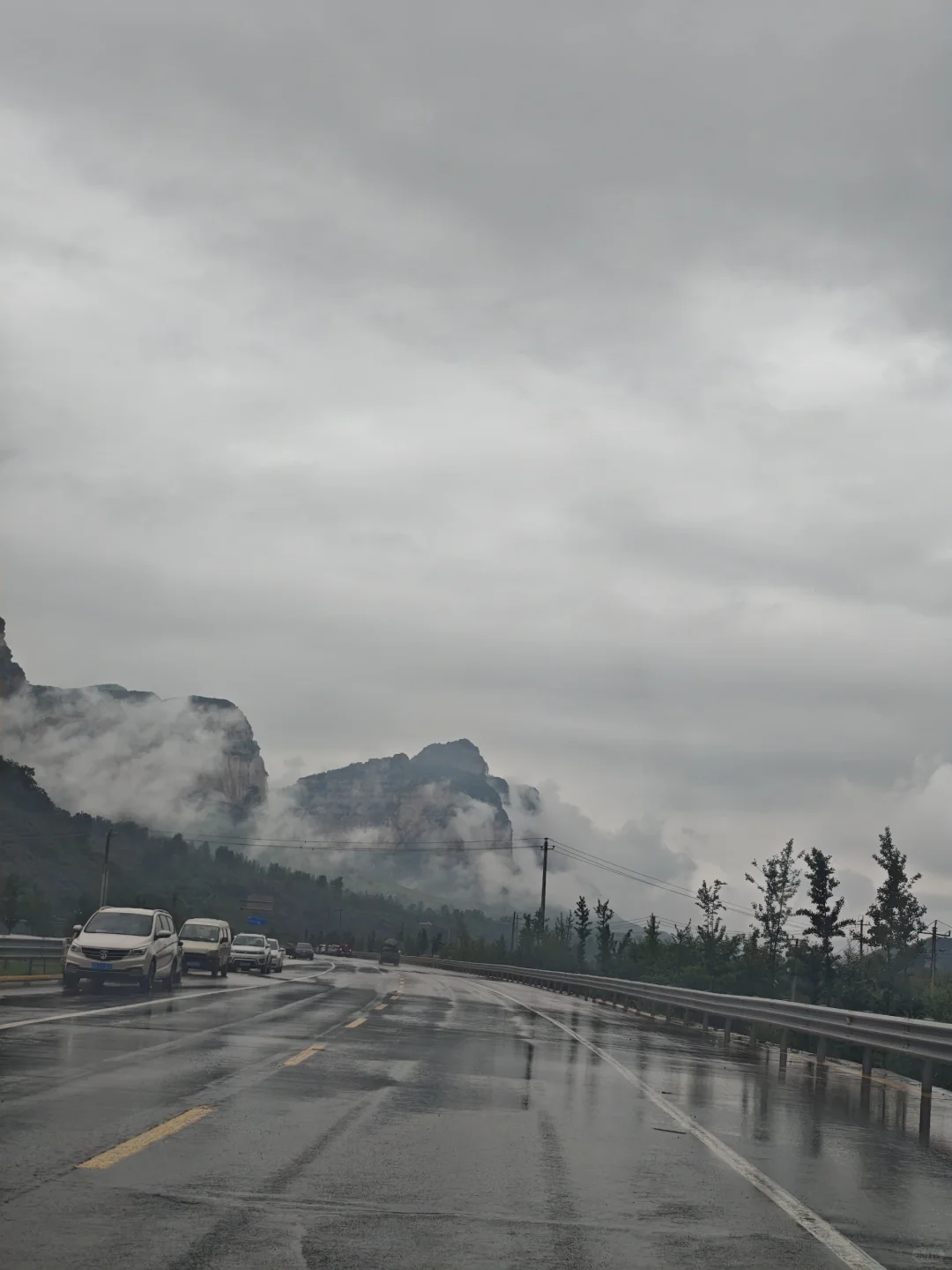 邢台市一个小时到达的山间氧吧