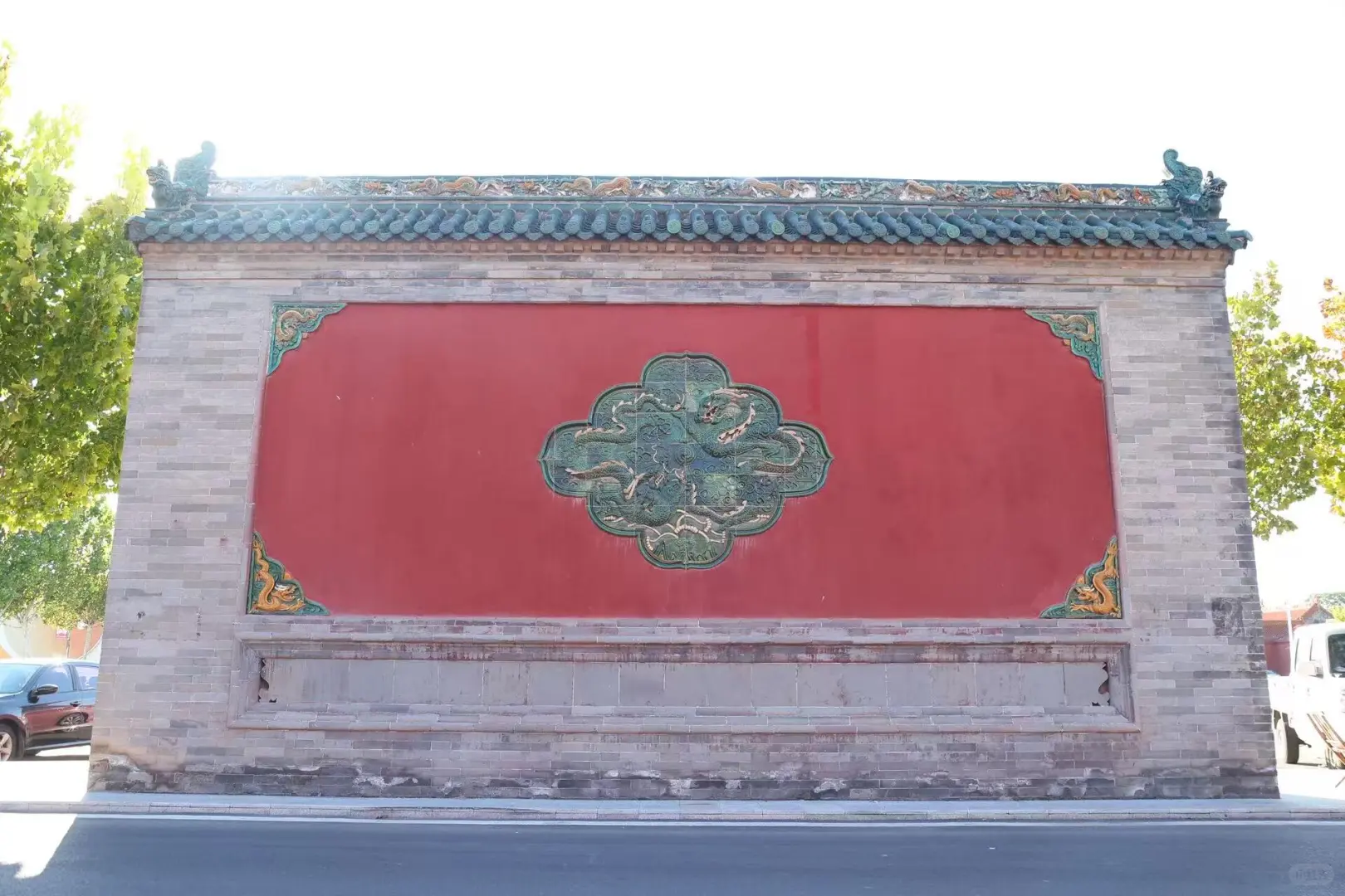 国庆反向旅游：躲进千年古祠做场仙梦