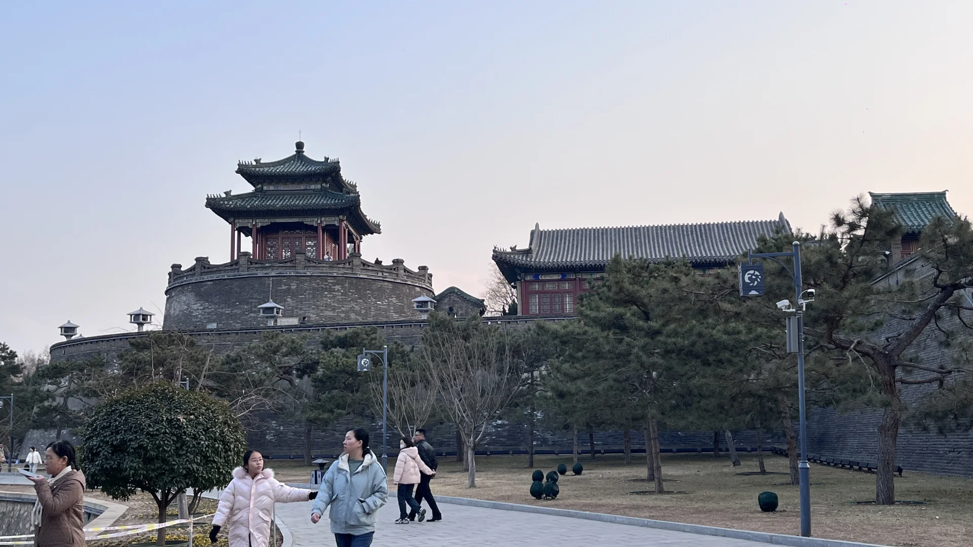 论邯郸与战国袍的适配度！