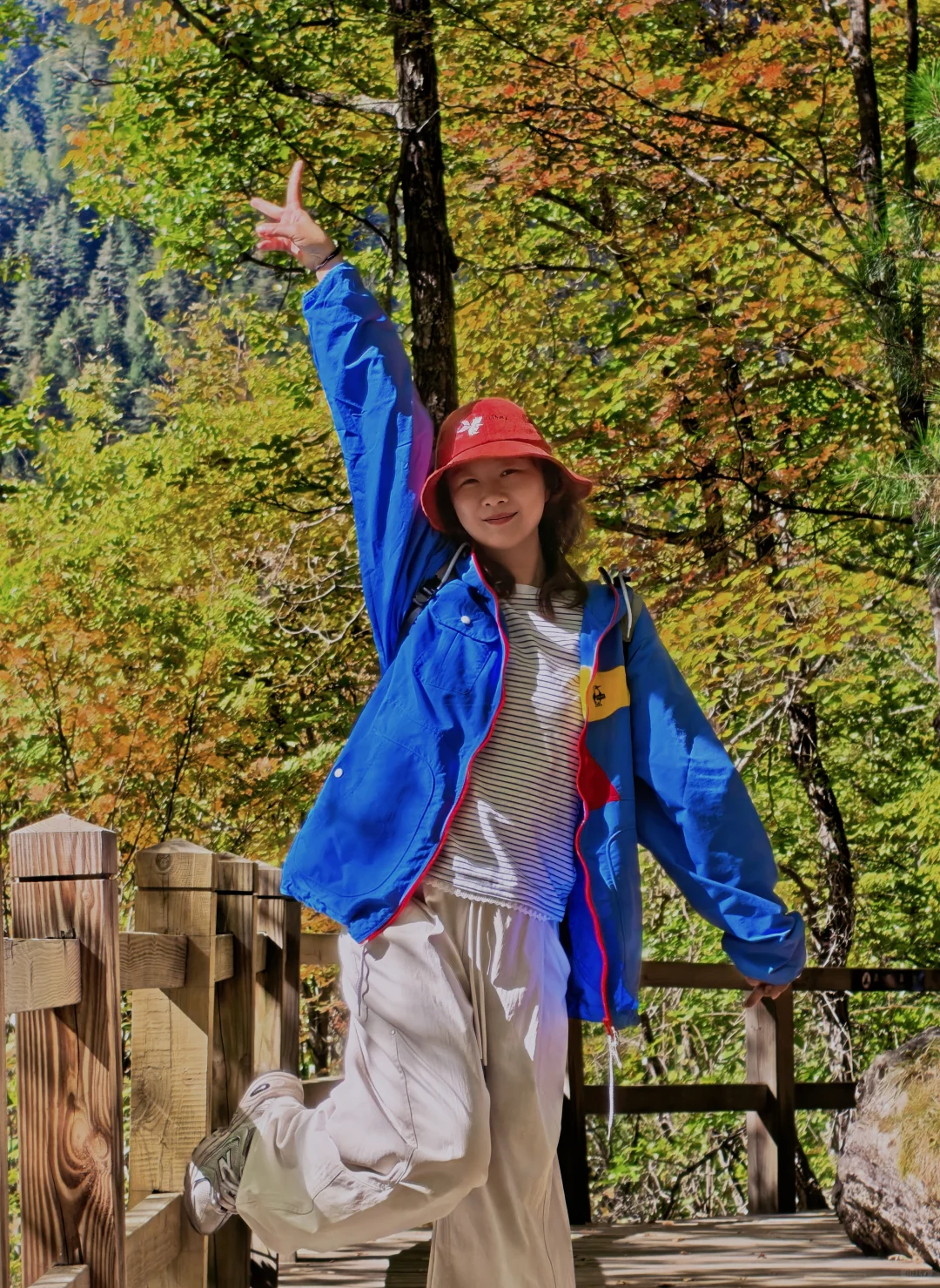 九寨沟很美,但我不会再去,原因在最后一张