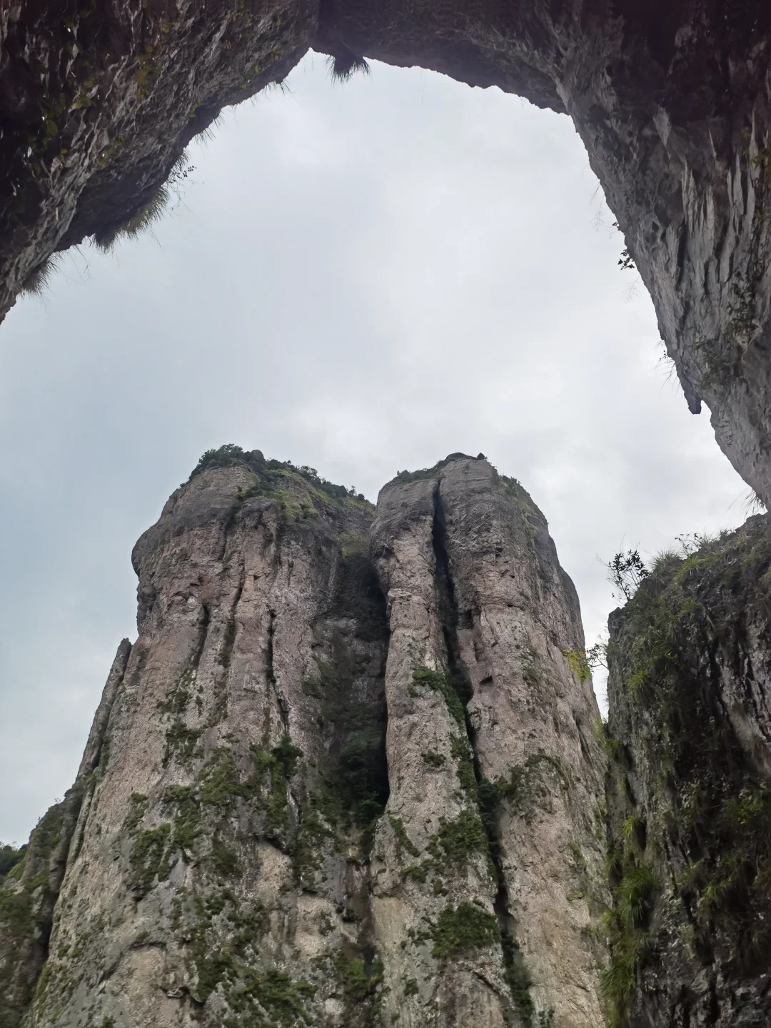 温州中雁荡山
