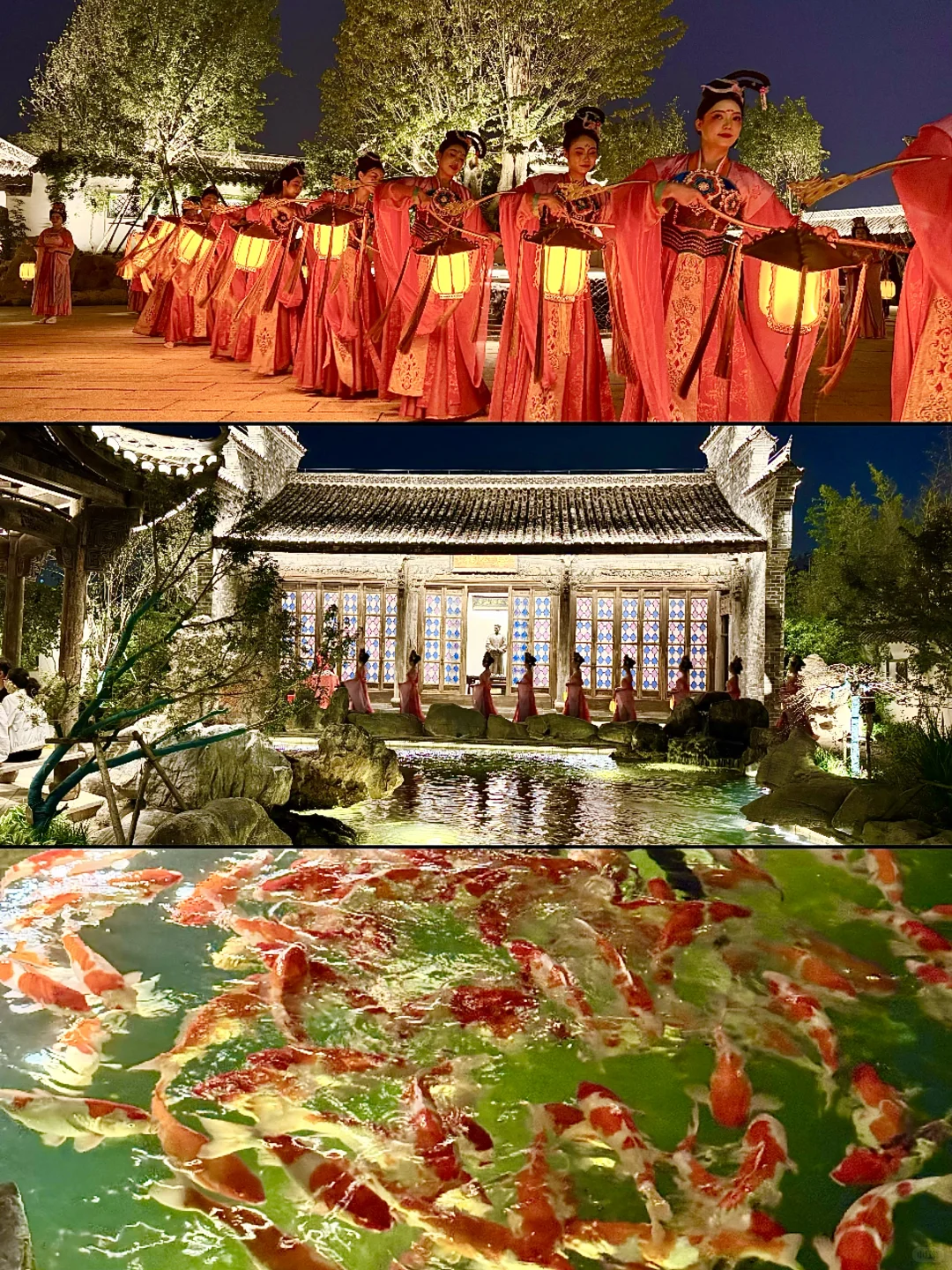 北京2h🚘闯进现实版的大唐盛世🏮