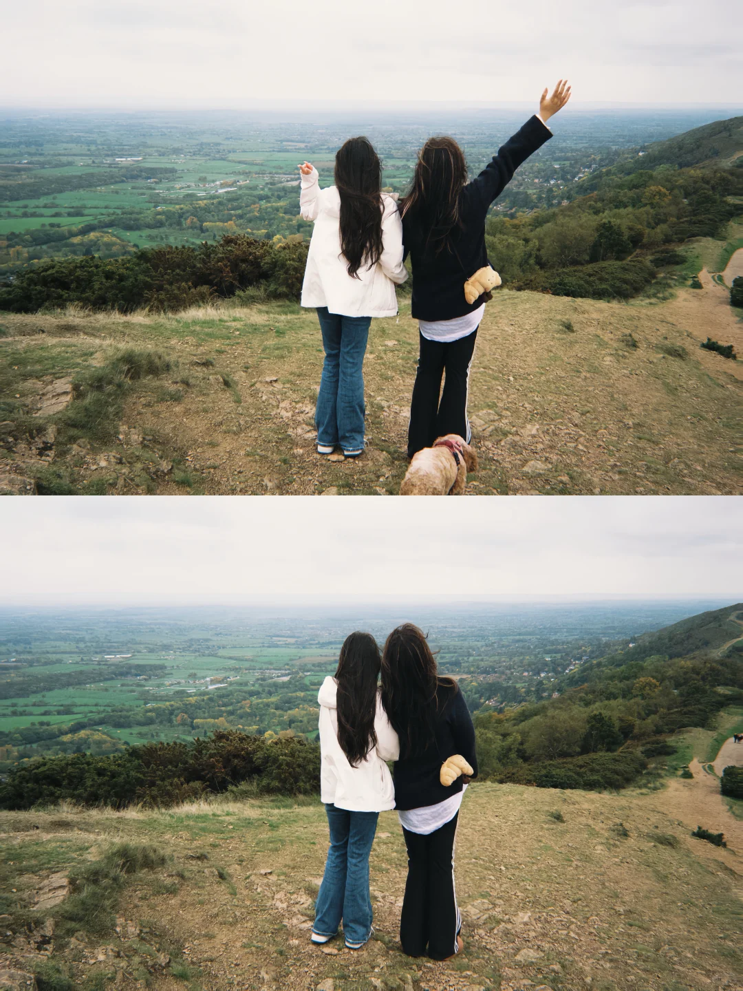 被低估的伯明翰周边的Malvern hills⛰️