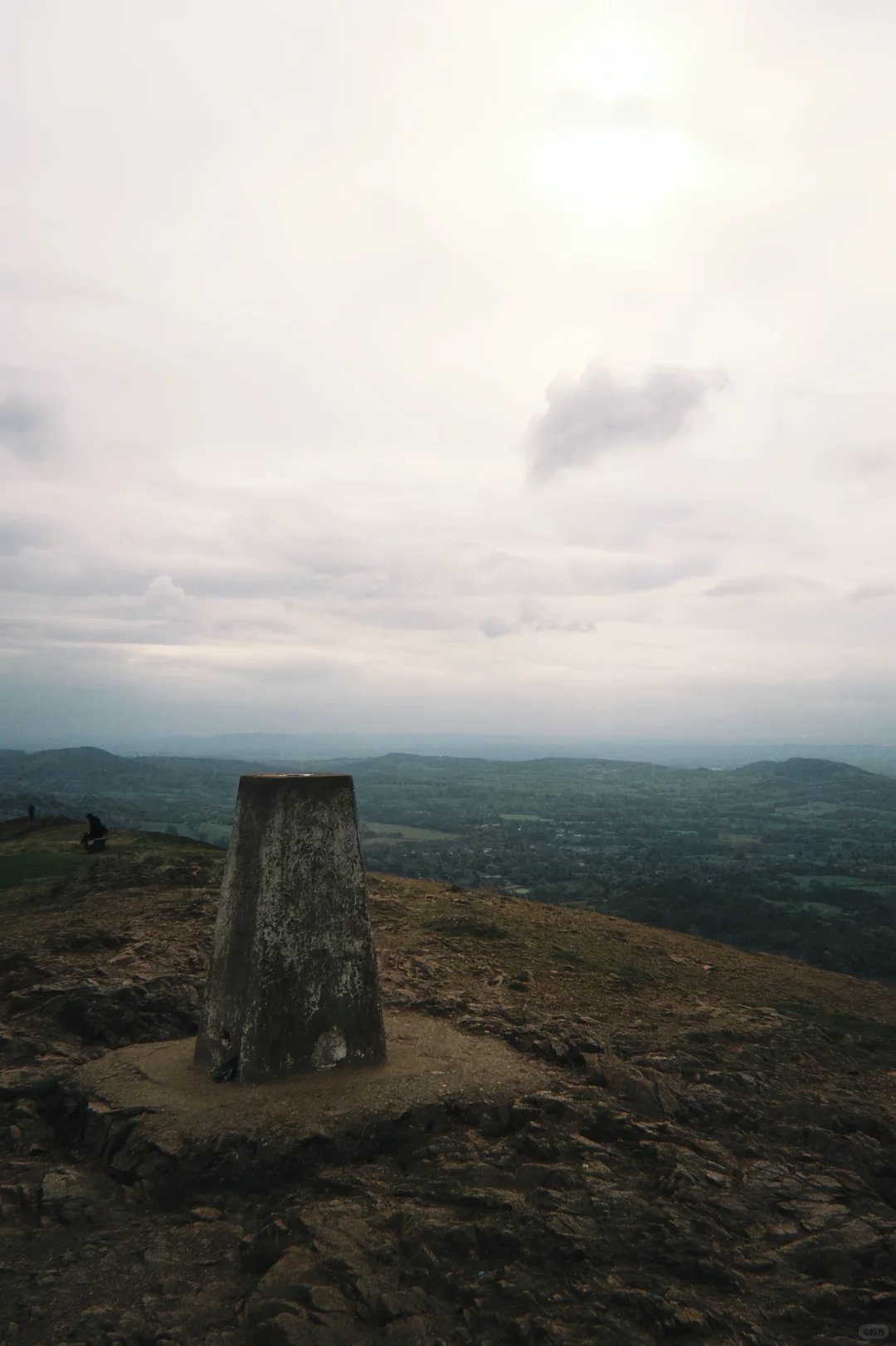 被低估的伯明翰周边的Malvern hills⛰️