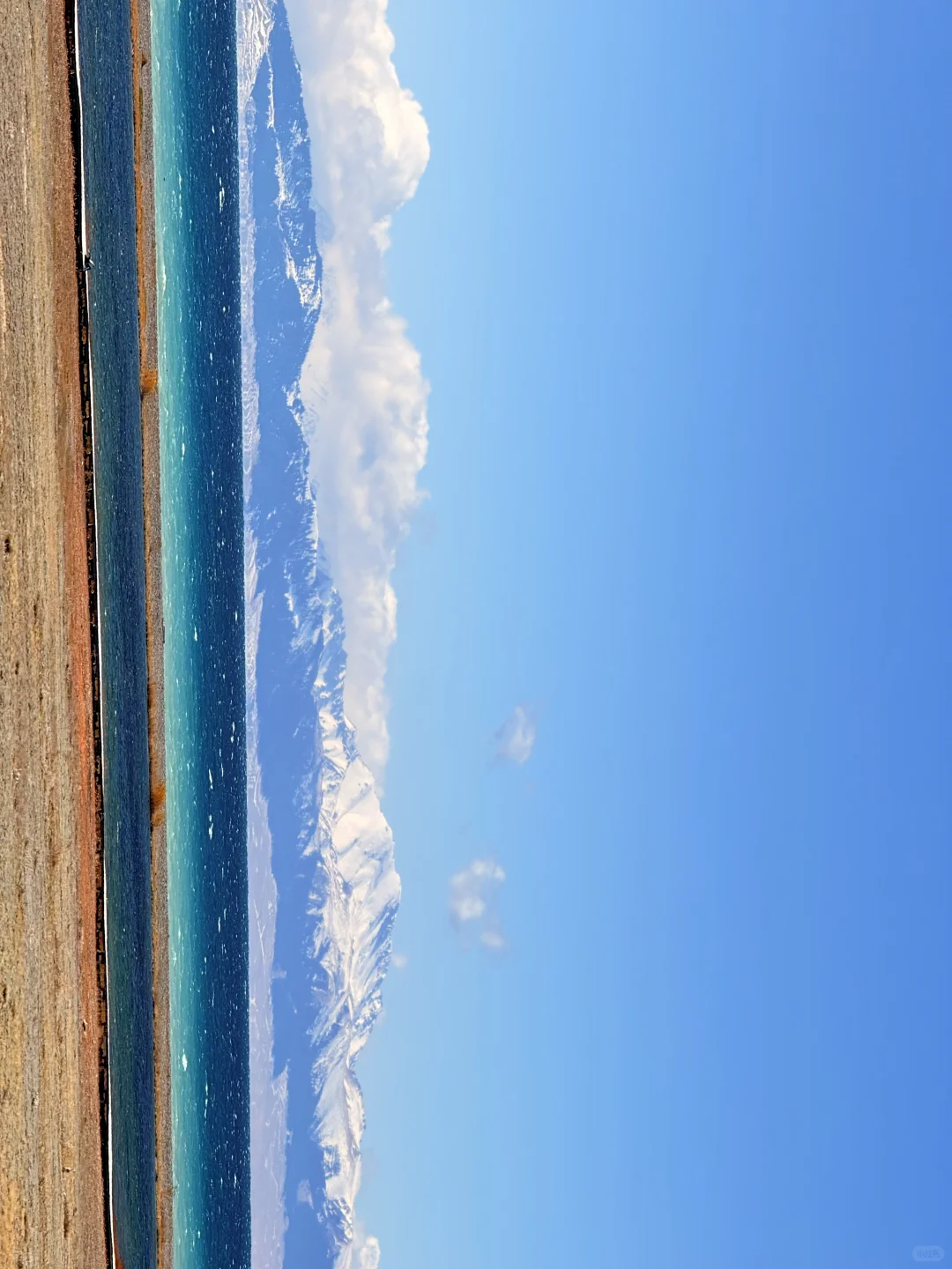 📸 16pro 赛里木湖原图直出