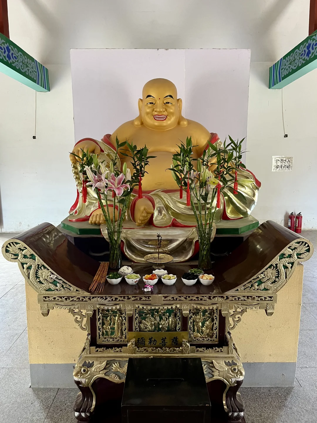 河北，保定高碑店阿兰若寺