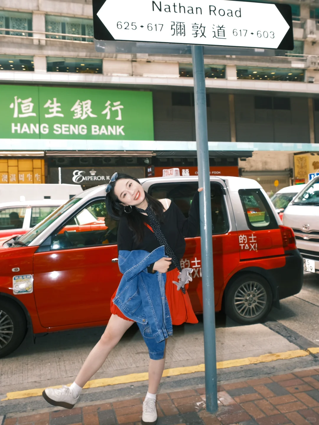 香港🇭🇰3天2晚不绕路攻略📷18个拍照机位❗️