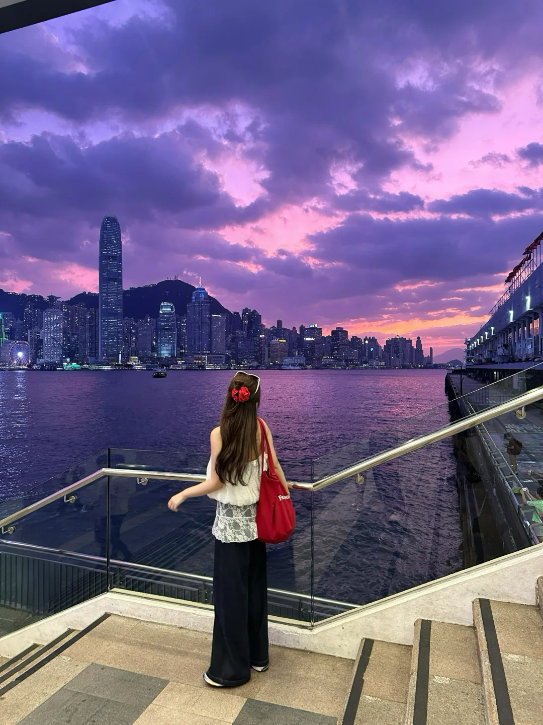 🇭🇰香港最好的地方都是免费的！！（附地址）