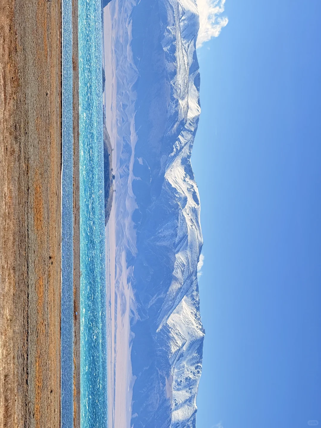 📸 16pro 赛里木湖原图直出