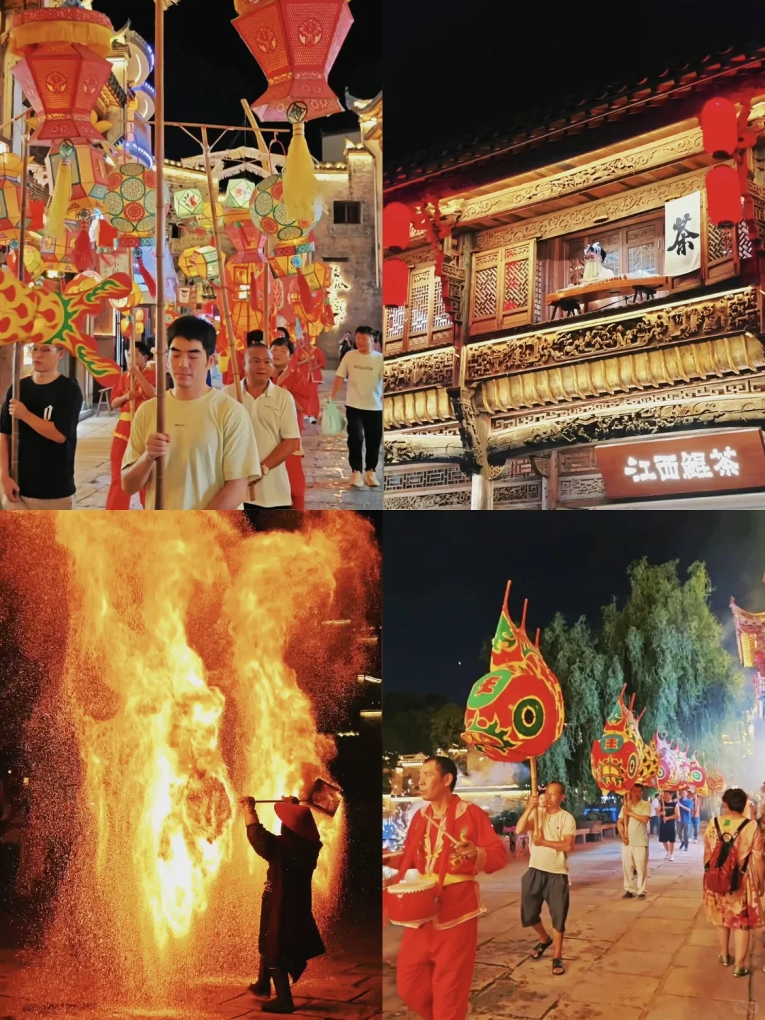以为篁岭已经够美了，直到我去了这里……😭