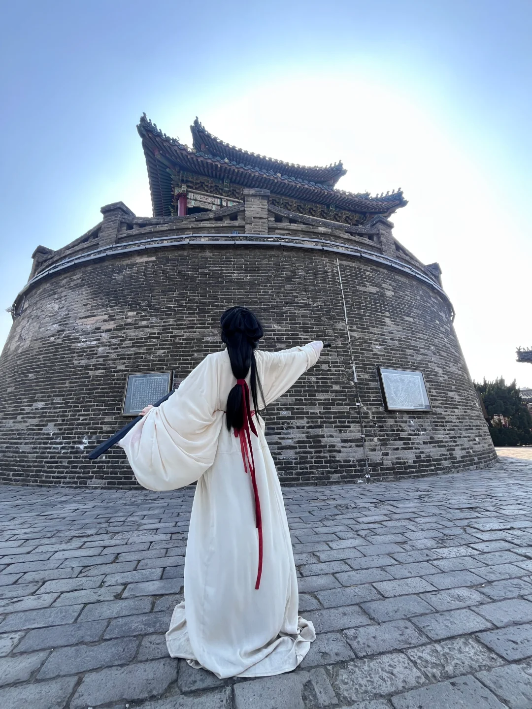 论邯郸与战国袍的适配度！