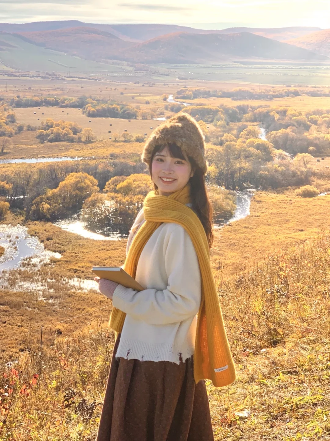 Live图🍂来呼伦贝尔做窝囊的快乐牛马啦！！