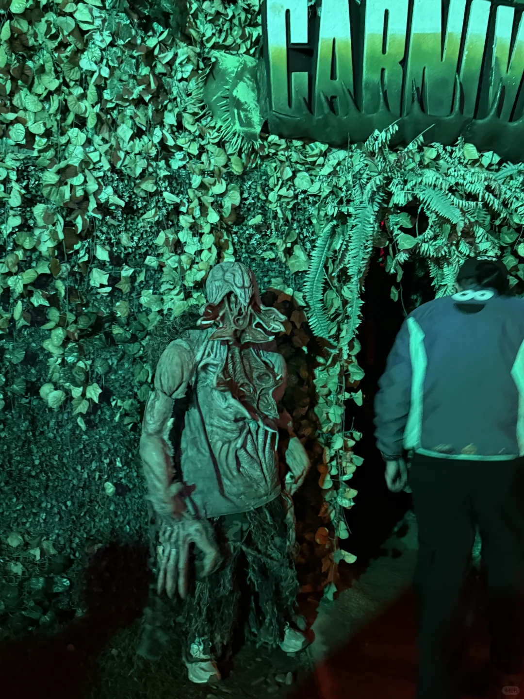 波哥大｜Salitre Mágico万圣节限定🎃