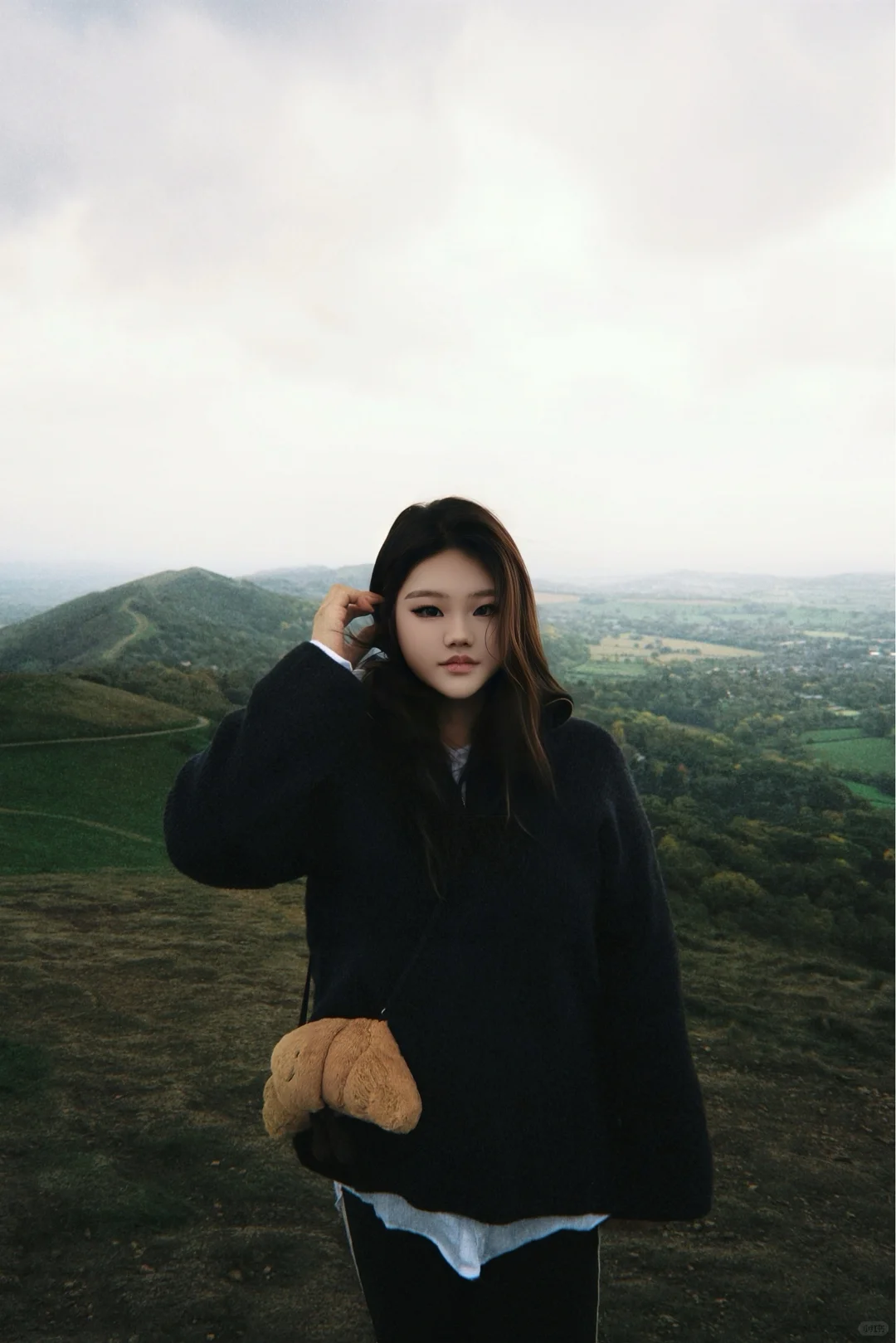被低估的伯明翰周边的Malvern hills⛰️