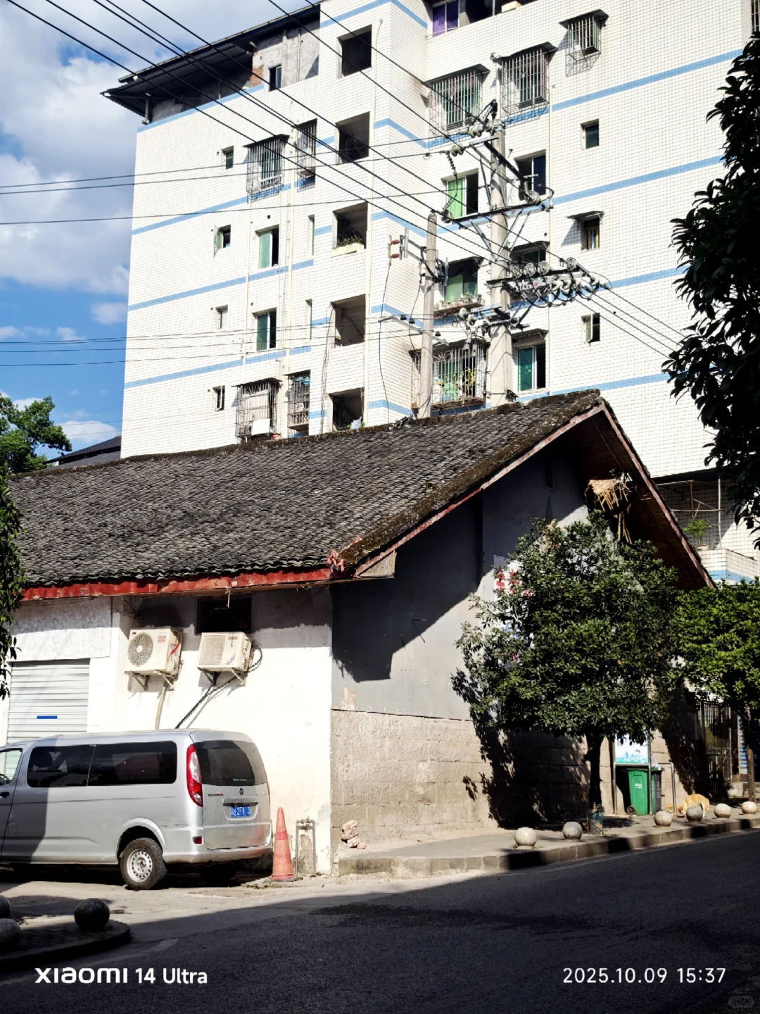 【巴南】安澜镇-安澜粮站旧址