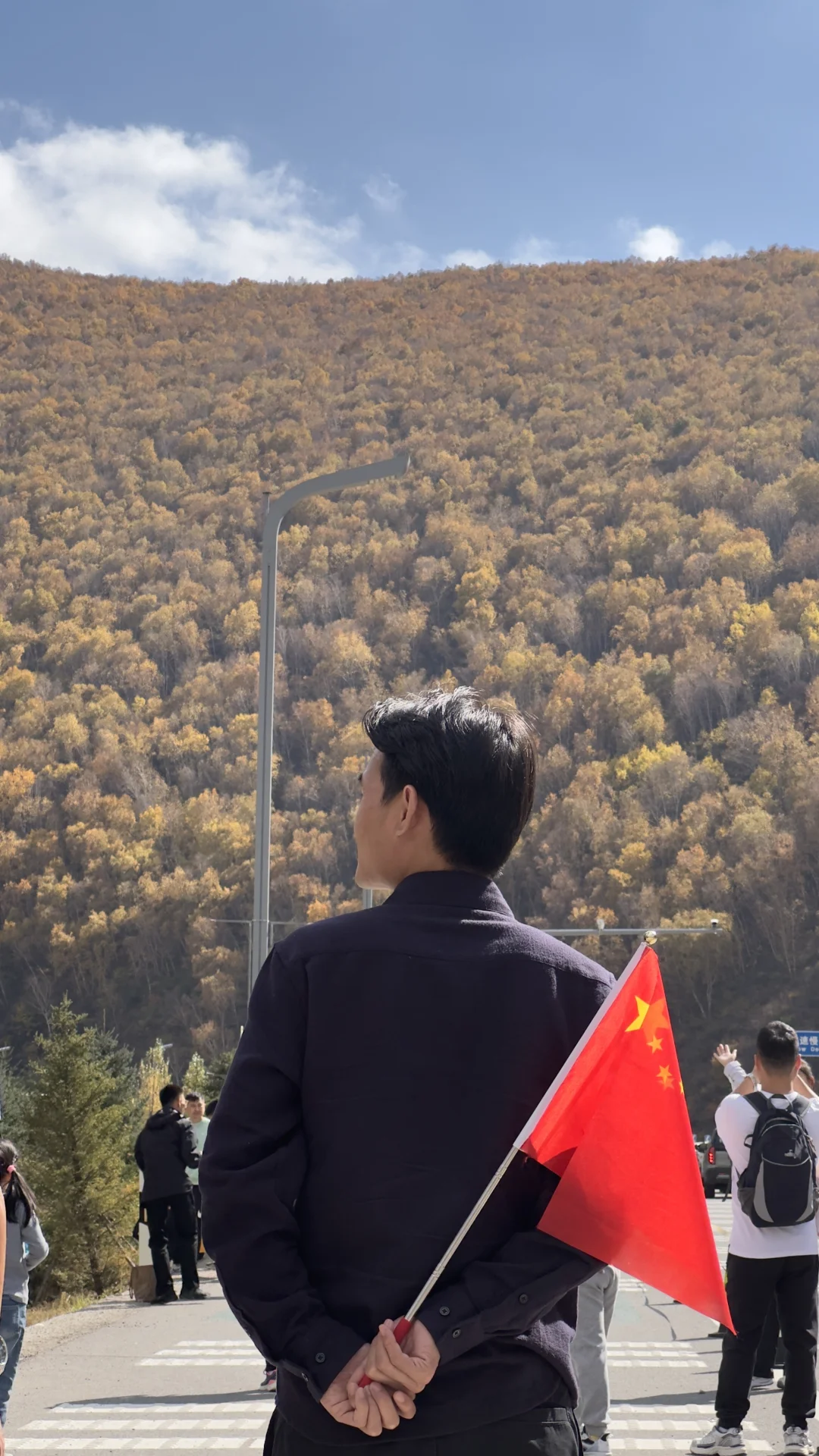 崇礼｜北京1h直达🚂阿勒泰同款金秋（附攻略）
