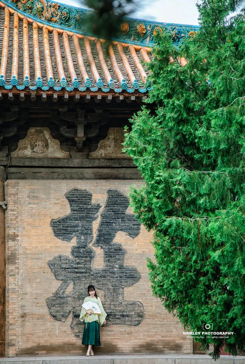离开大同前📷一定要打卡这18个一眼千年机位