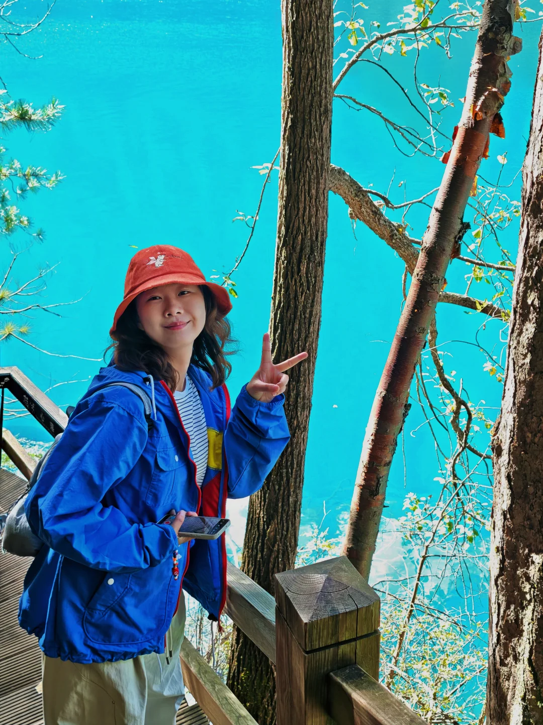 九寨沟很美,但我不会再去,原因在最后一张