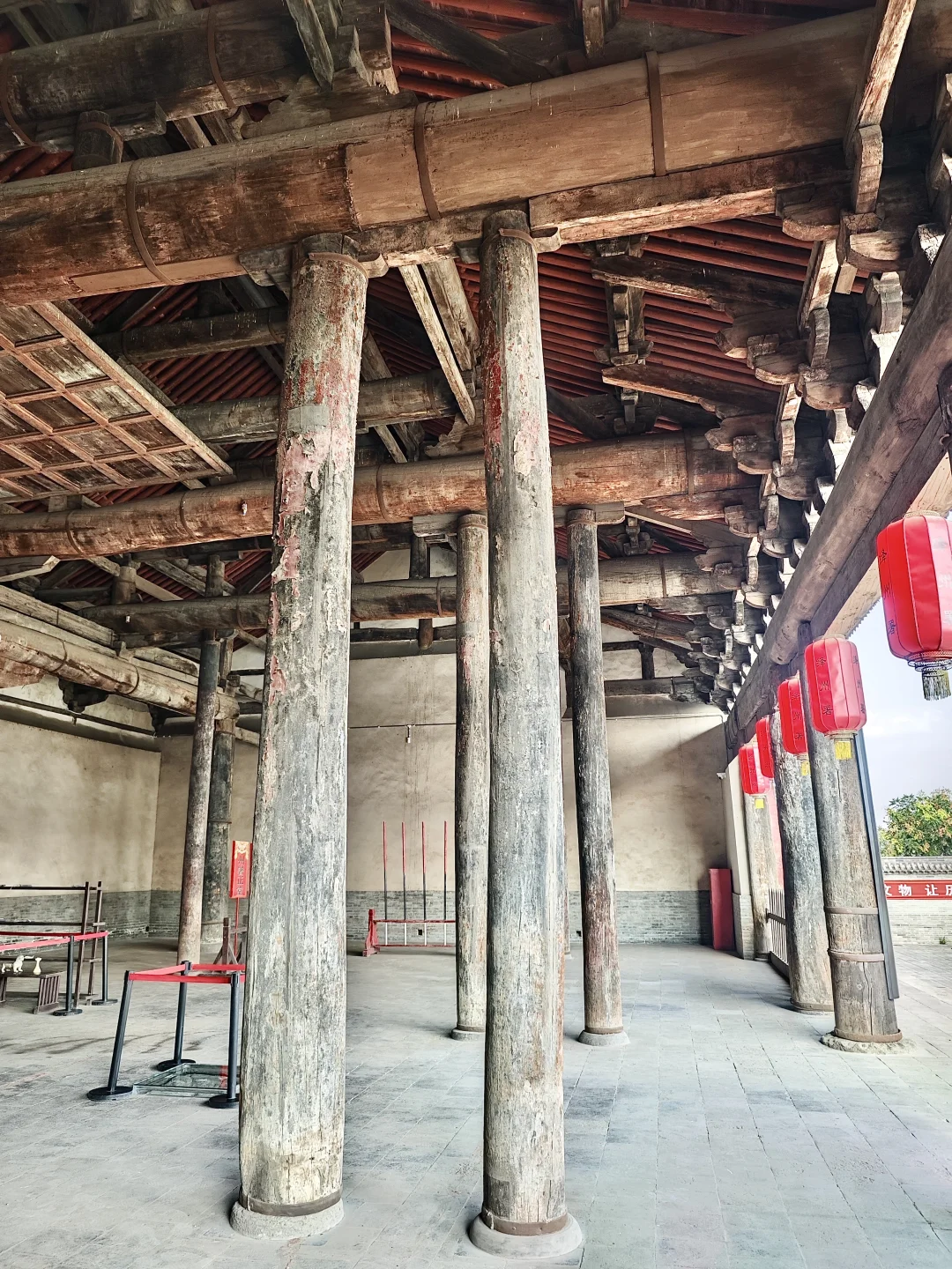 来了运城才知道什么叫做“遍地是国宝”!!