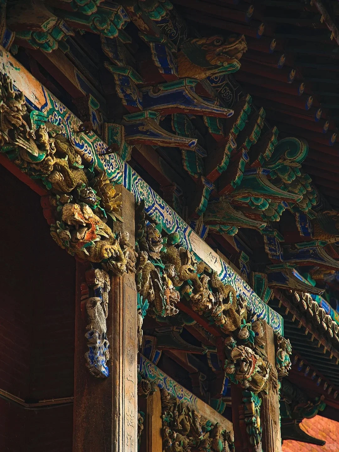 运城必去九大景点‼️