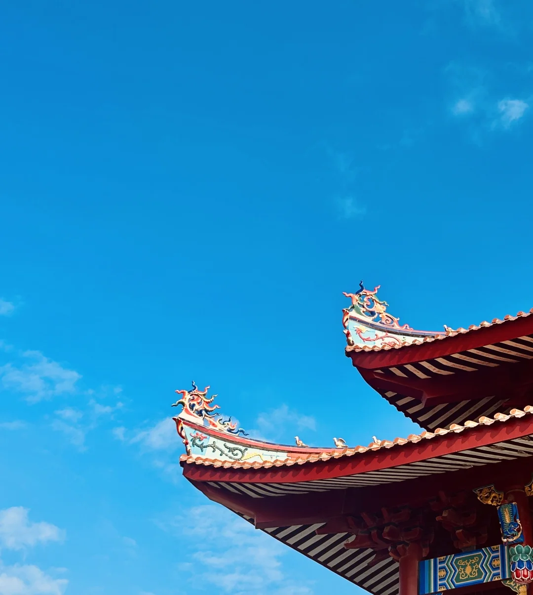 泉州的各种寺庙是真的看不厌