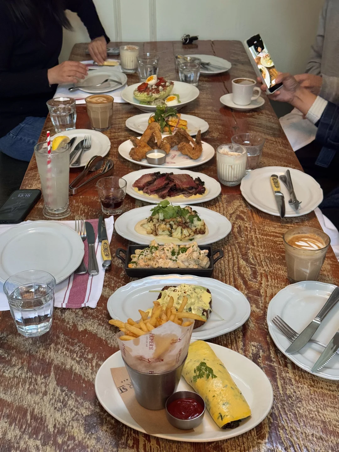 yaletown🇨🇦3家米其林推荐的平价漂亮饭