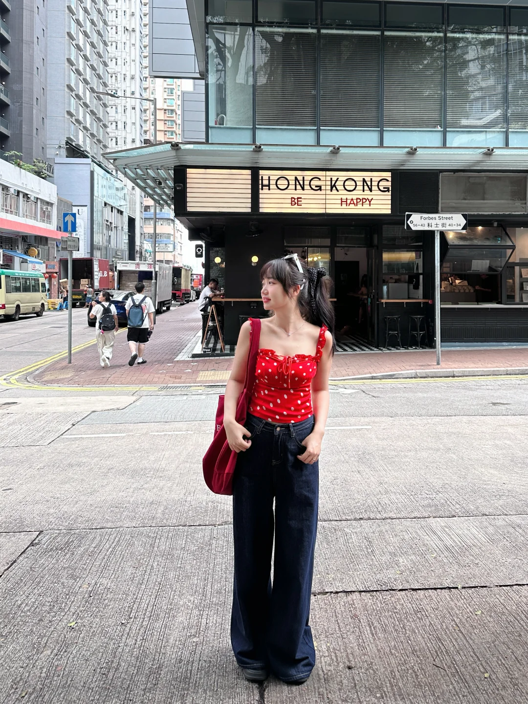 🇭🇰香港最好的地方都是免费的！！（附地址）