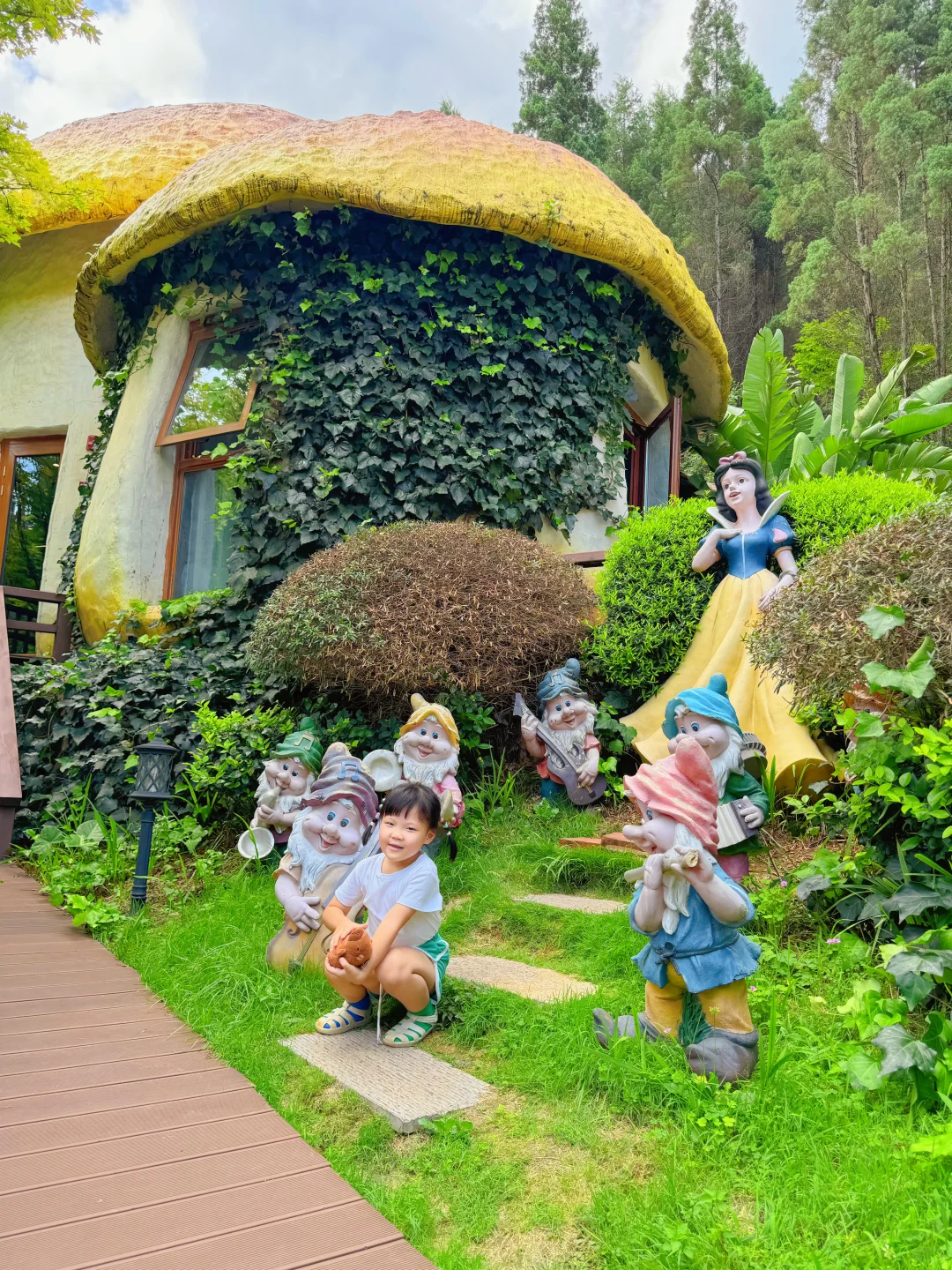 今年暑假,只想带娃去一个地方:贵州兴义