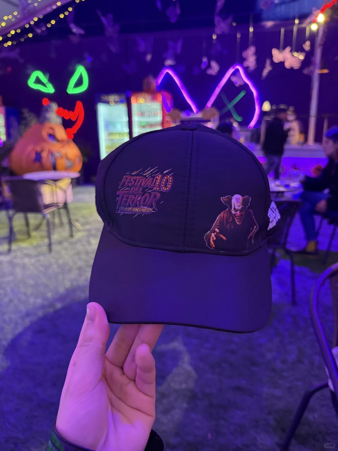 波哥大｜Salitre Mágico万圣节限定🎃