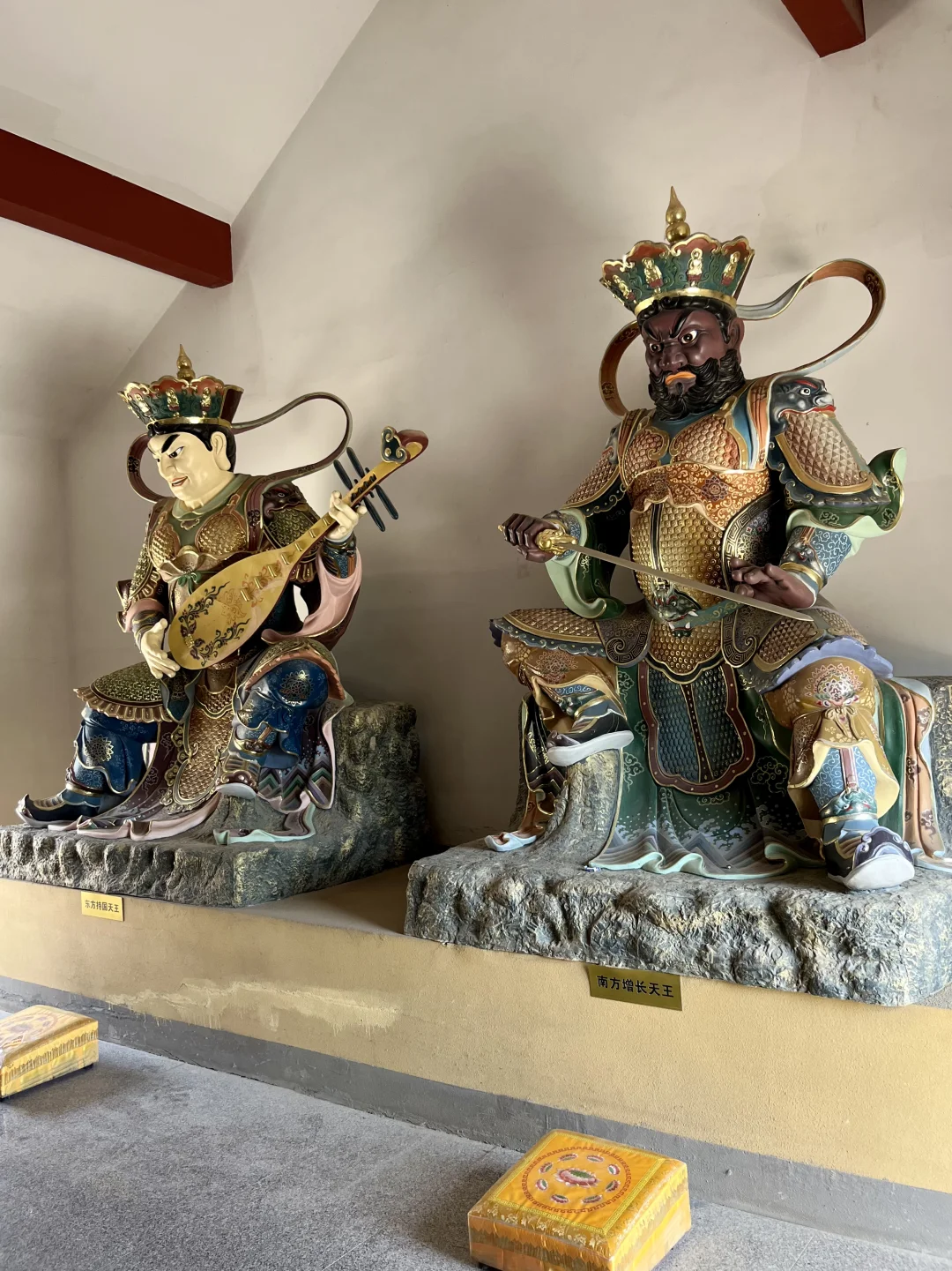 河北，保定高碑店阿兰若寺