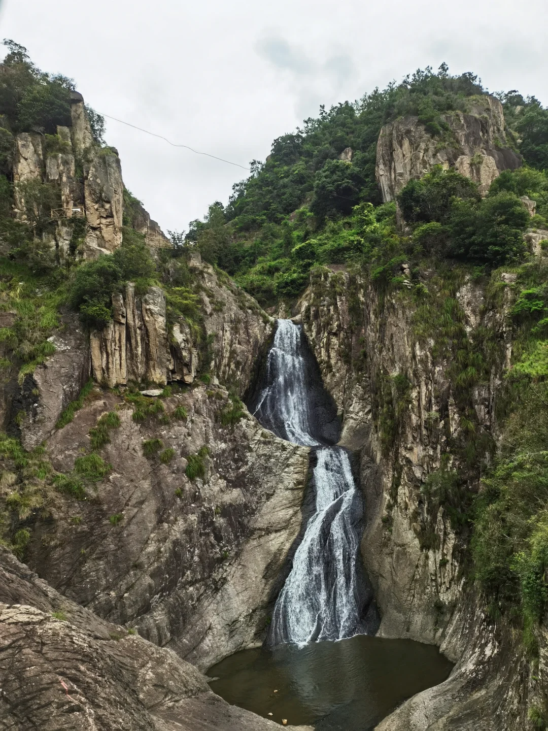 温州中雁荡山