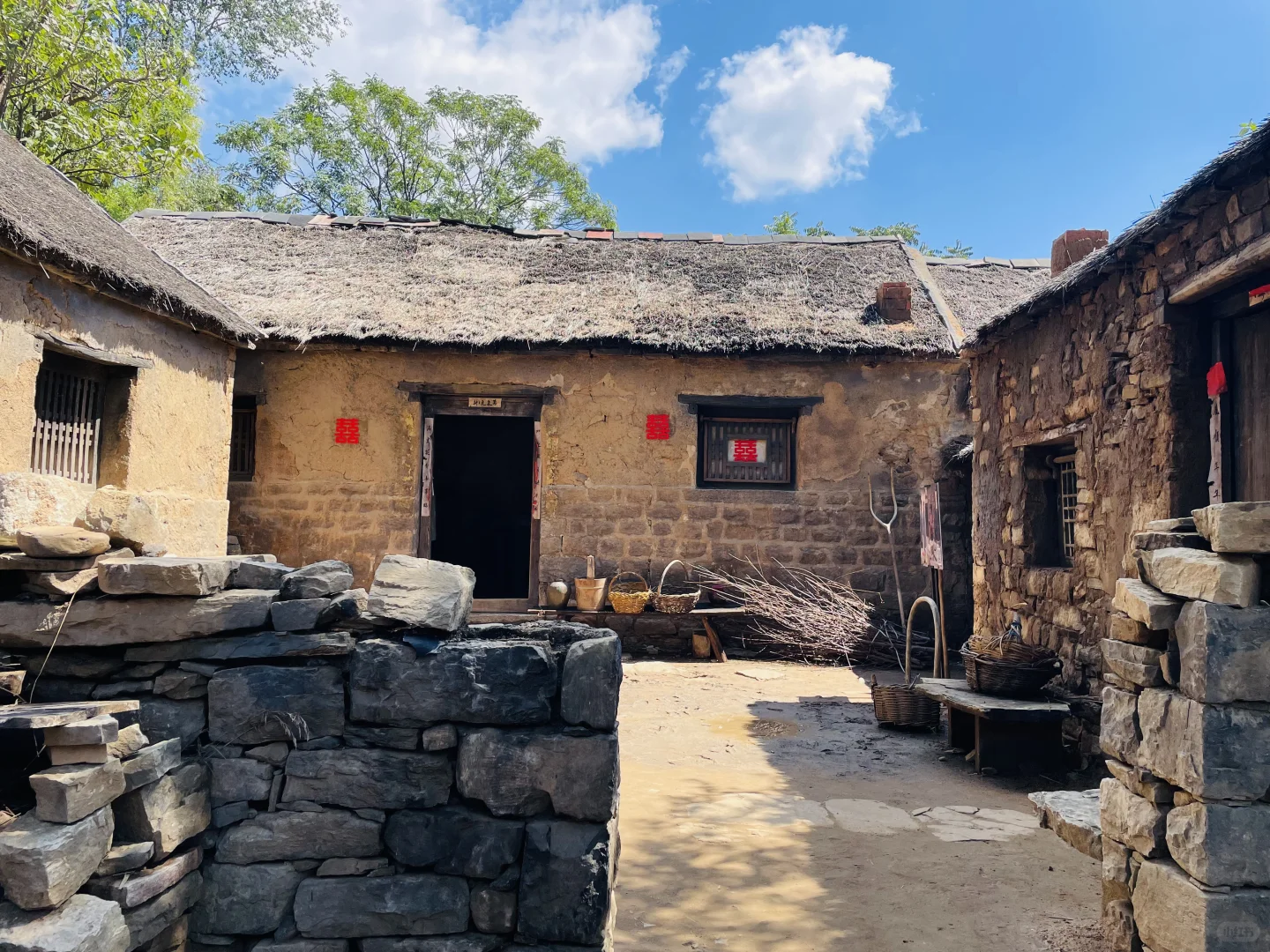 生万物取景地