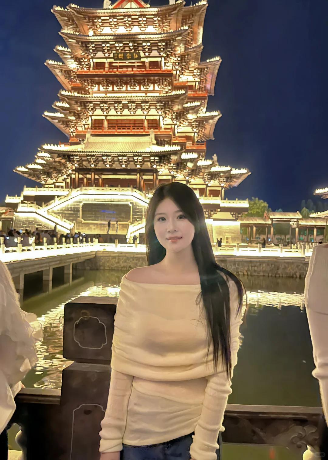 邯郸大名/你美的让我很陌生啊