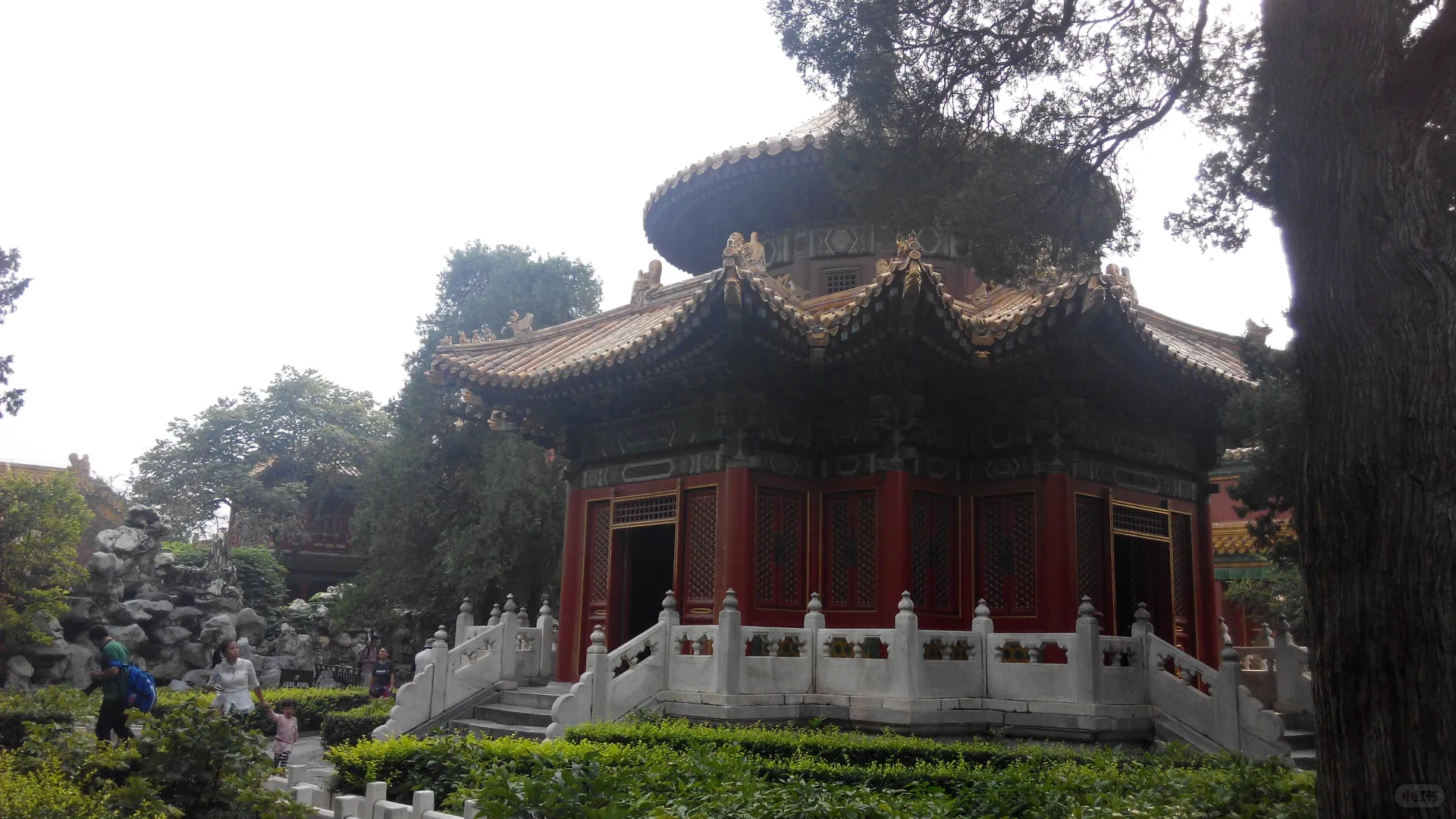 北京故宮 舊稱紫禁城