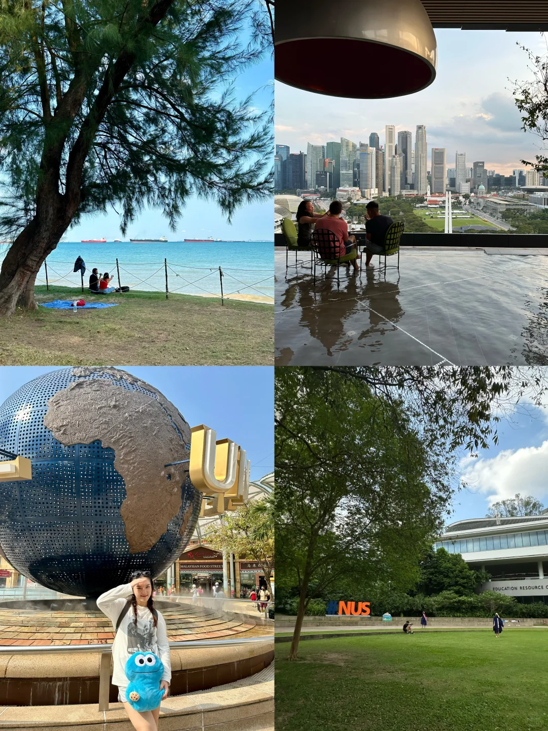 大厂1.5年如何实现8次出国旅行（不咋请假版