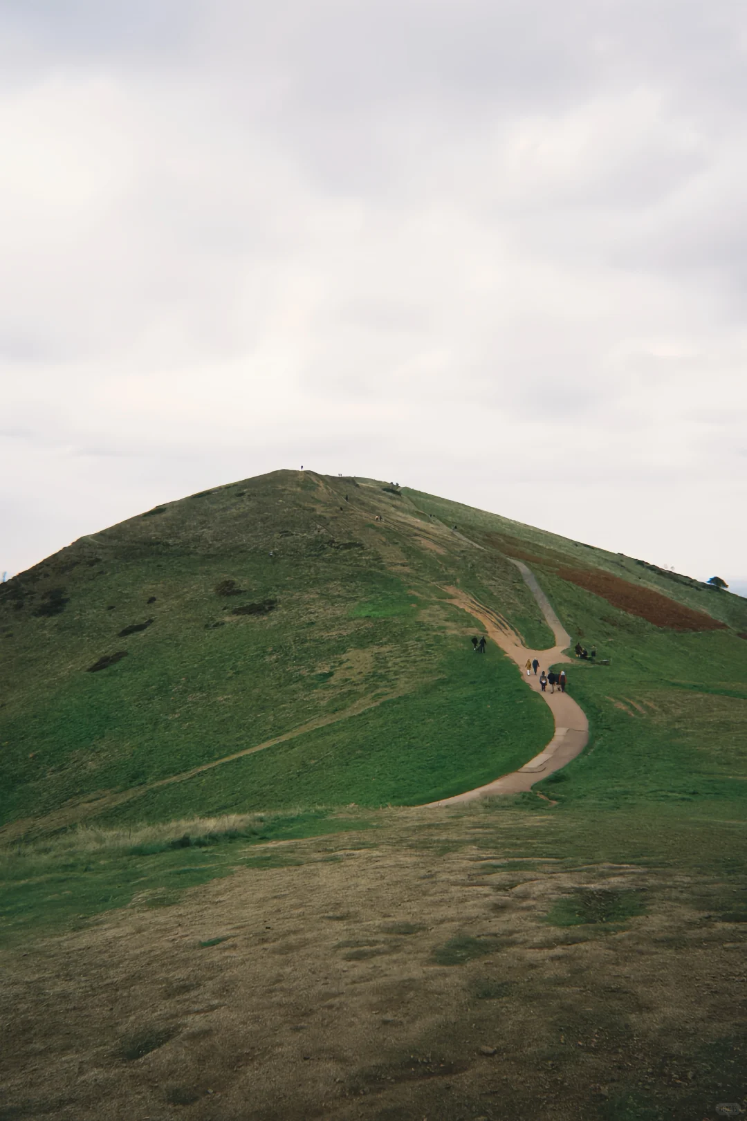 被低估的伯明翰周边的Malvern hills⛰️