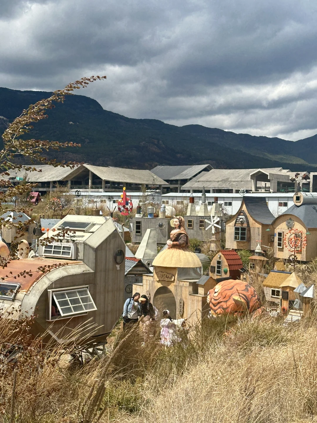 入梦荒野之国｜动漫照进现实的童话小屋🏠