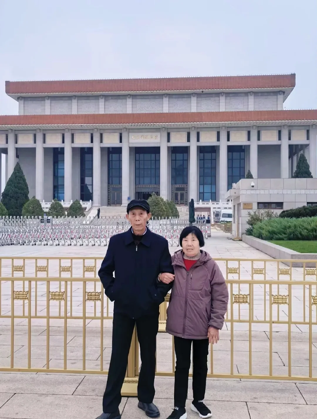大力推荐我带爷爷报的北京当地团（不是托）