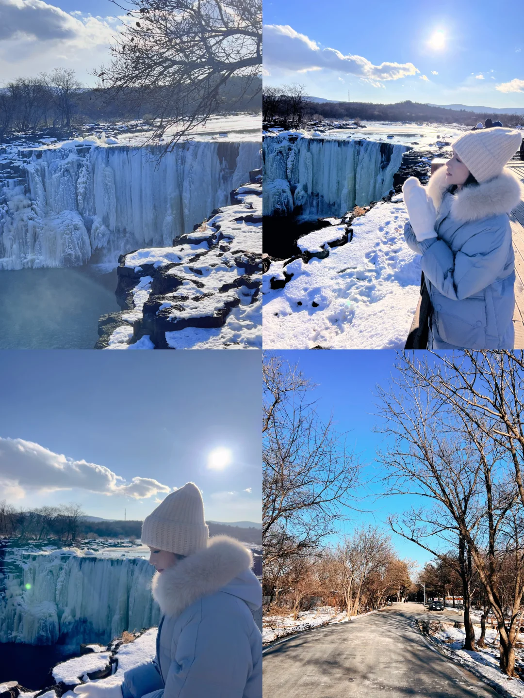 12月❄️东北拍到16张人生照片（攻略）